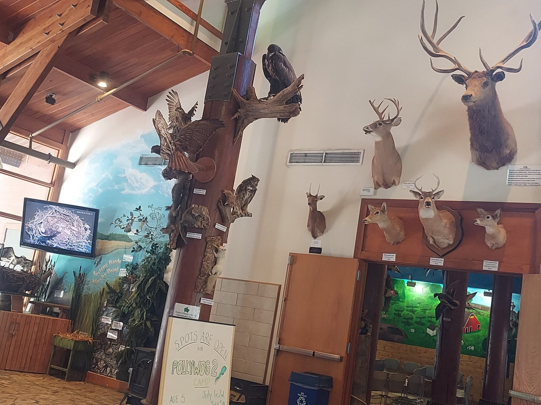 Marshy Point Nature Center景点图片