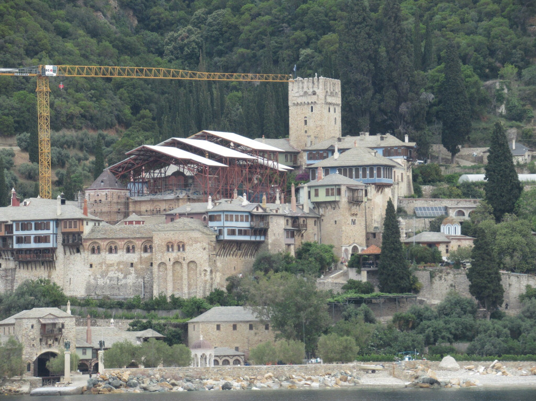 Athos Sea Cruises-Ouranoupolis必去景点