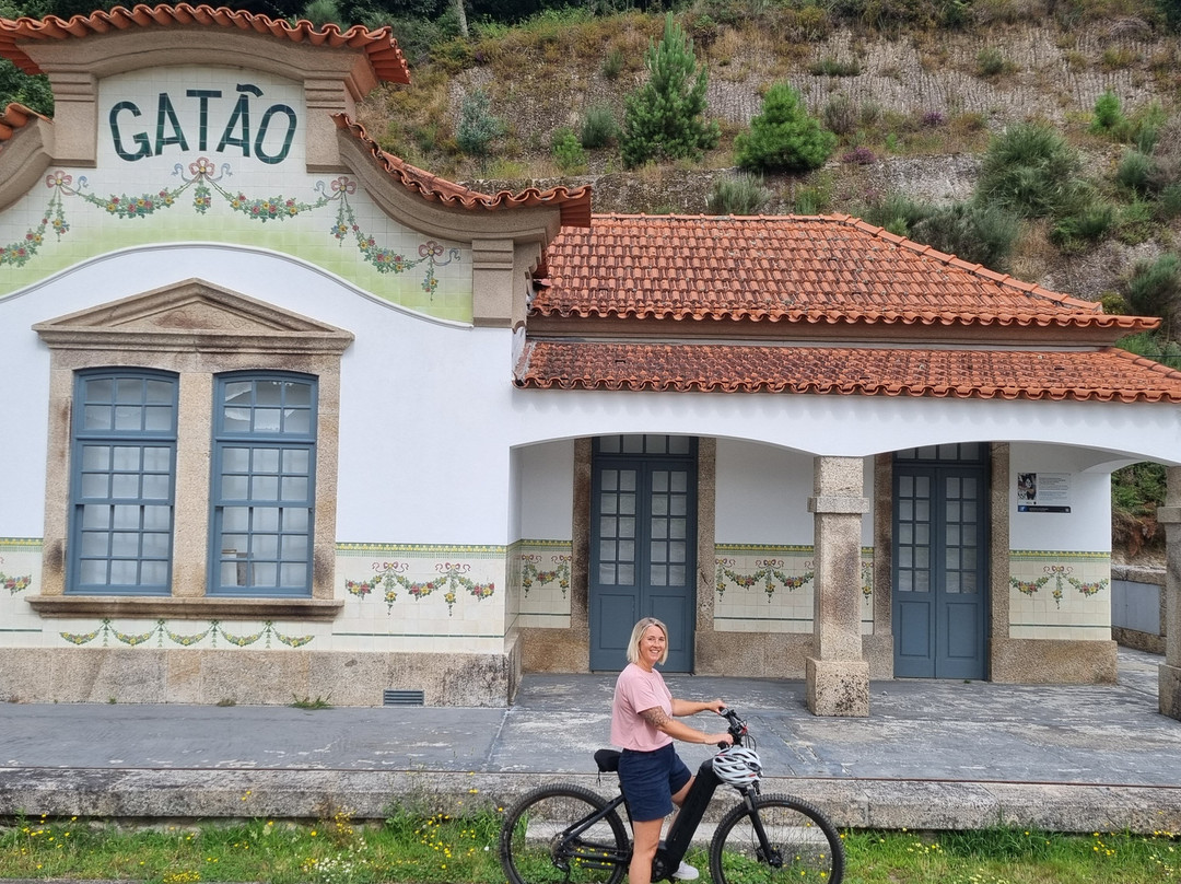 Amarantrilhos Bikeshop景点图片