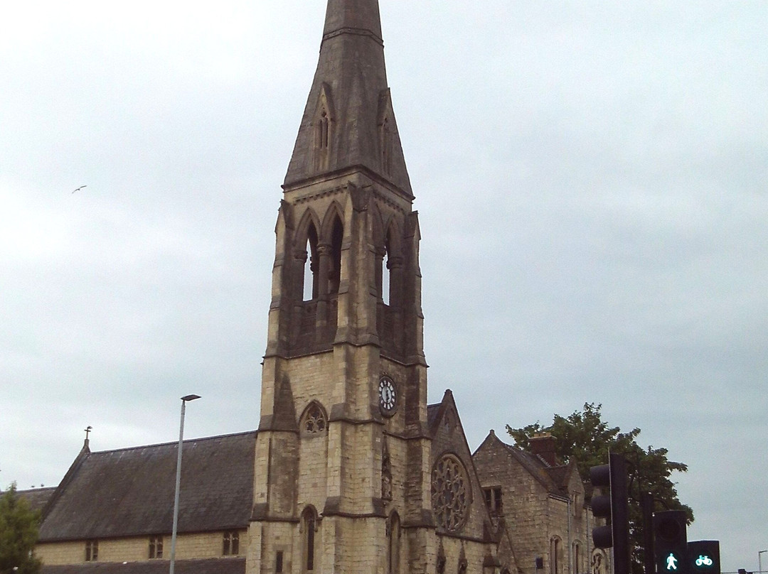 St Peter's Catholic Church-Brand Green必去景点