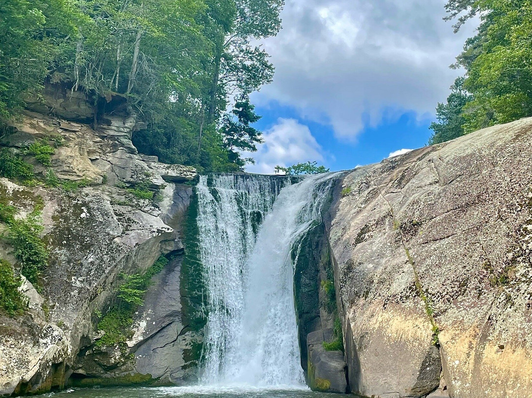 Elk River Falls景点图片
