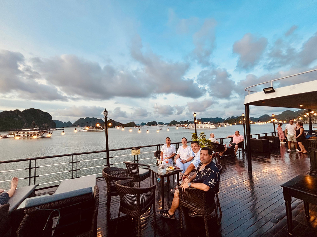 Rosy Cruise-海防必去景点