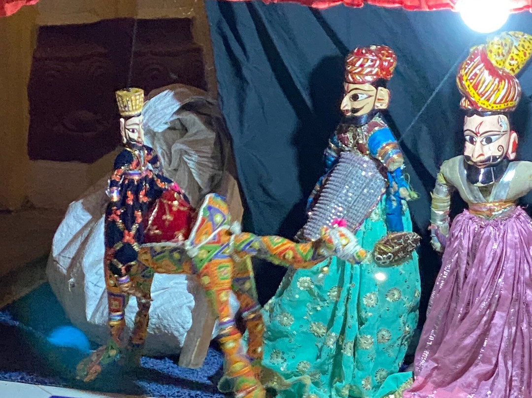 The Grand Haveli & Resort主图