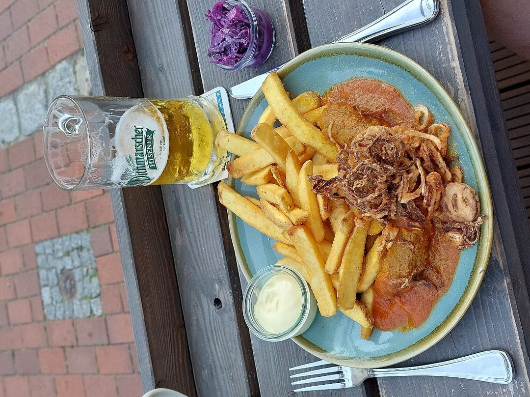 Marktpirat Büsum