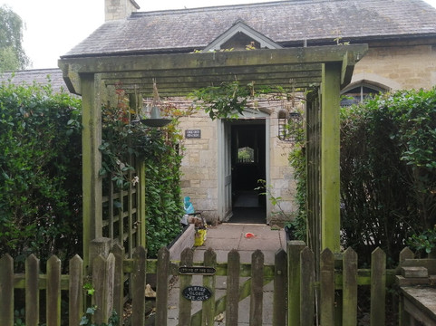 The Old Barnack Railway Station-Barnack必去景点