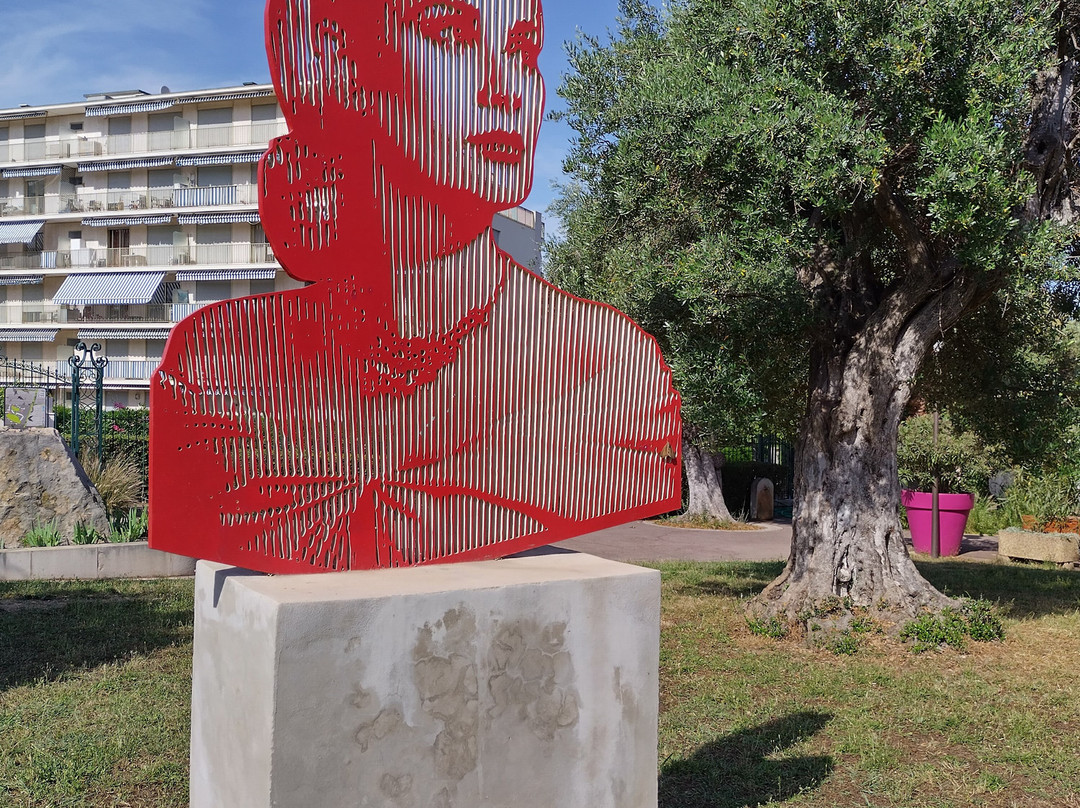 Parc de Roquebrune-罗克布伦第马丁必去景点