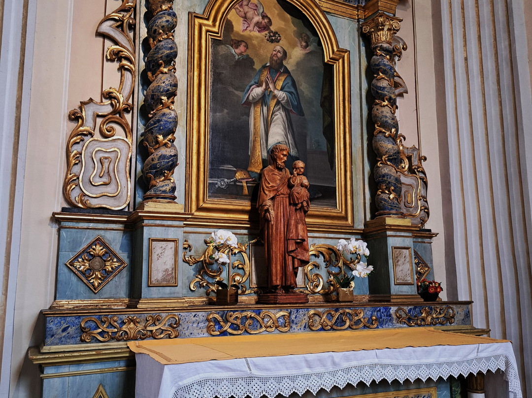 Eglise Saint Nicolas de Veroce景点图片