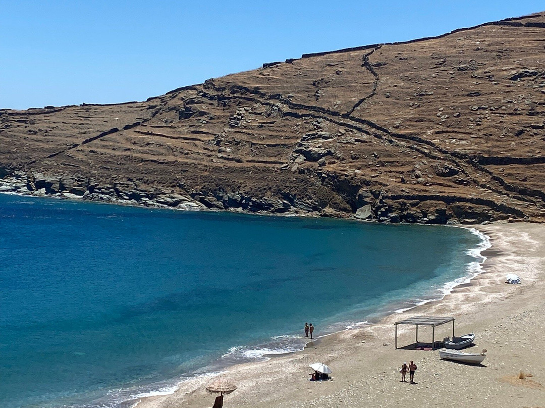 Skilou Beach-Skilos必去景点