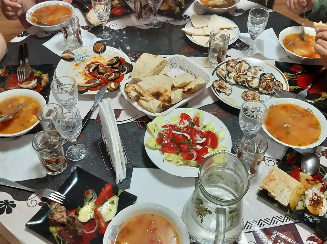 NATIONAL GEORGIAGRAPHIC-巴统必去景点