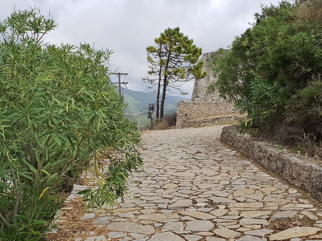 Ali Pasha Castle-Anthousa必去景点