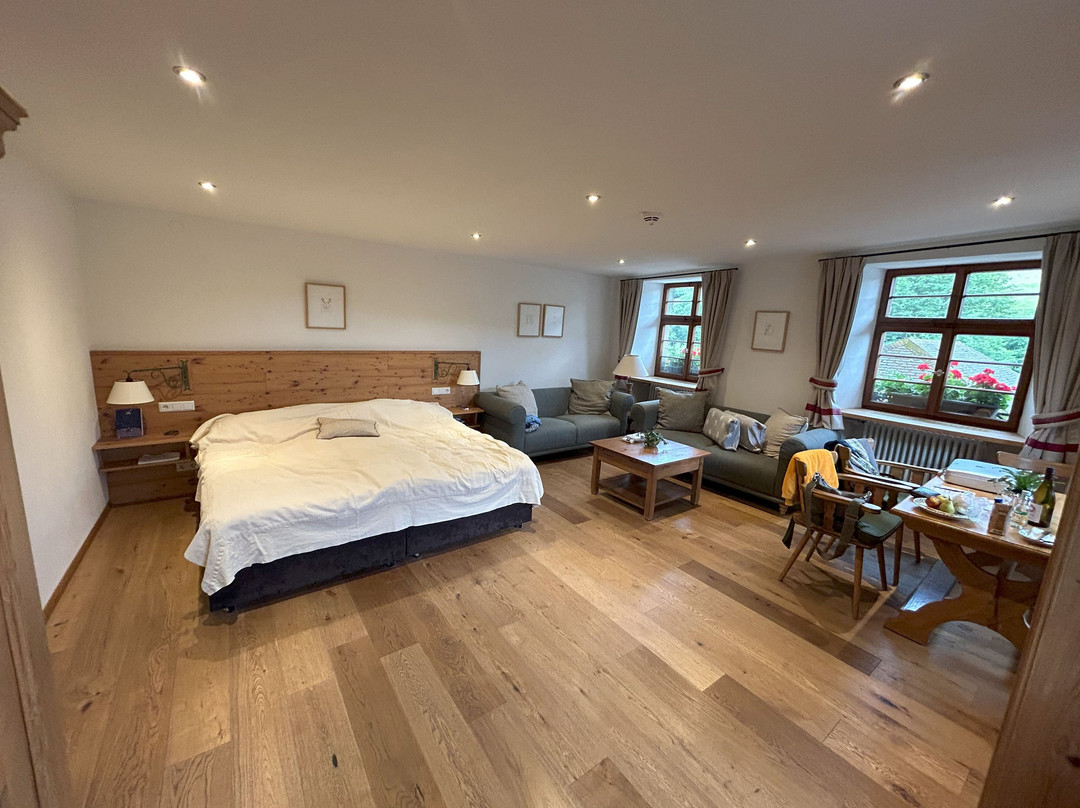 Romantik Hotel Spielweg主图