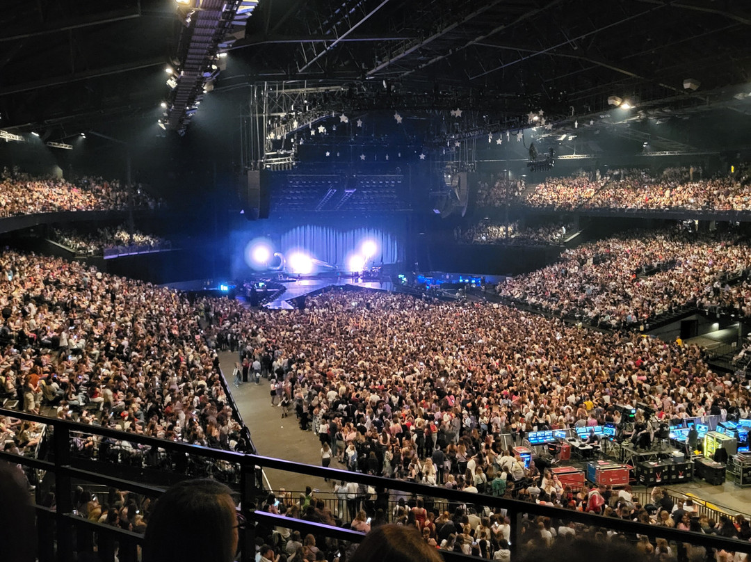 Sportpaleis-安特卫普必去景点