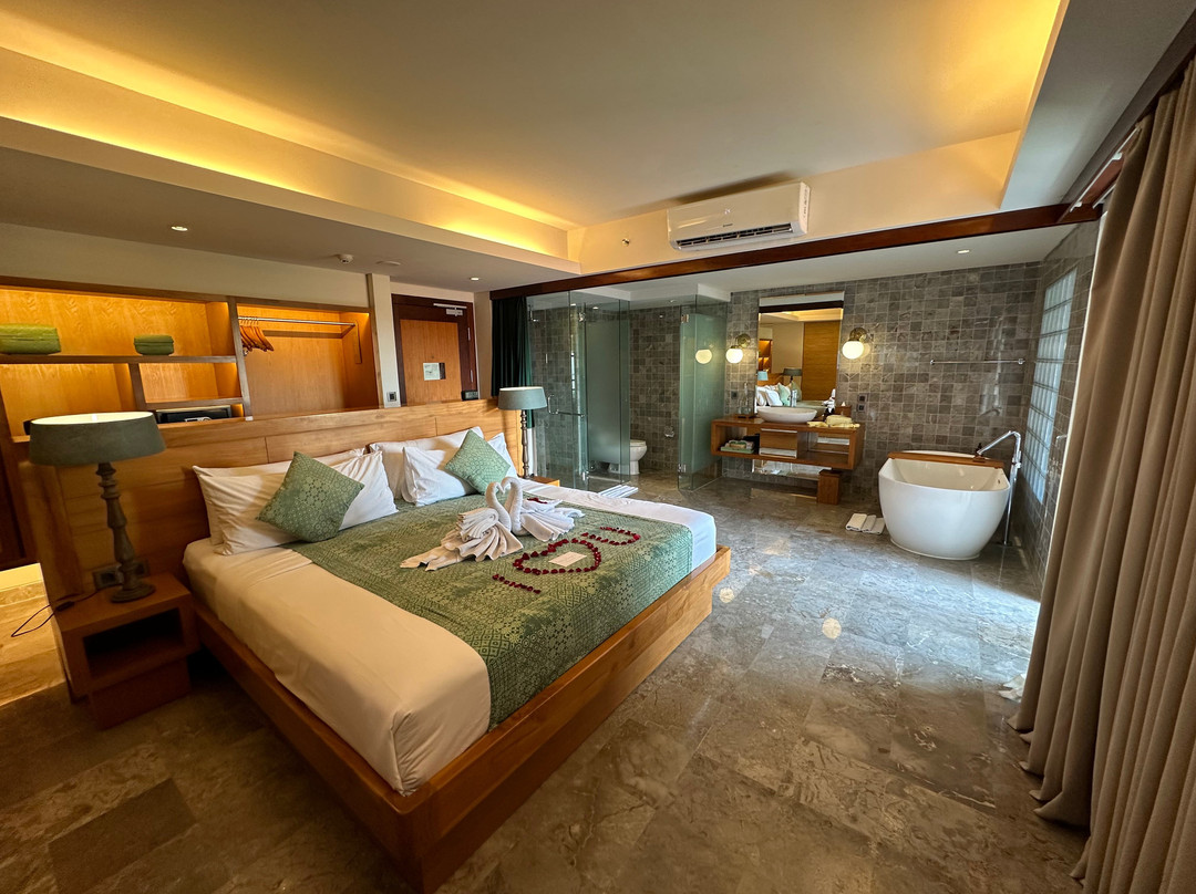 Amnaya Resort Nusa Dua主图