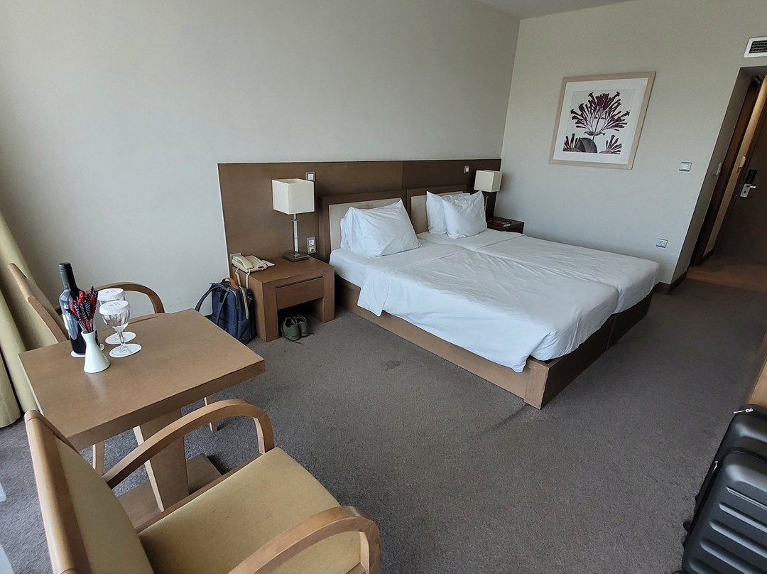 阿玛里亚酒店主图