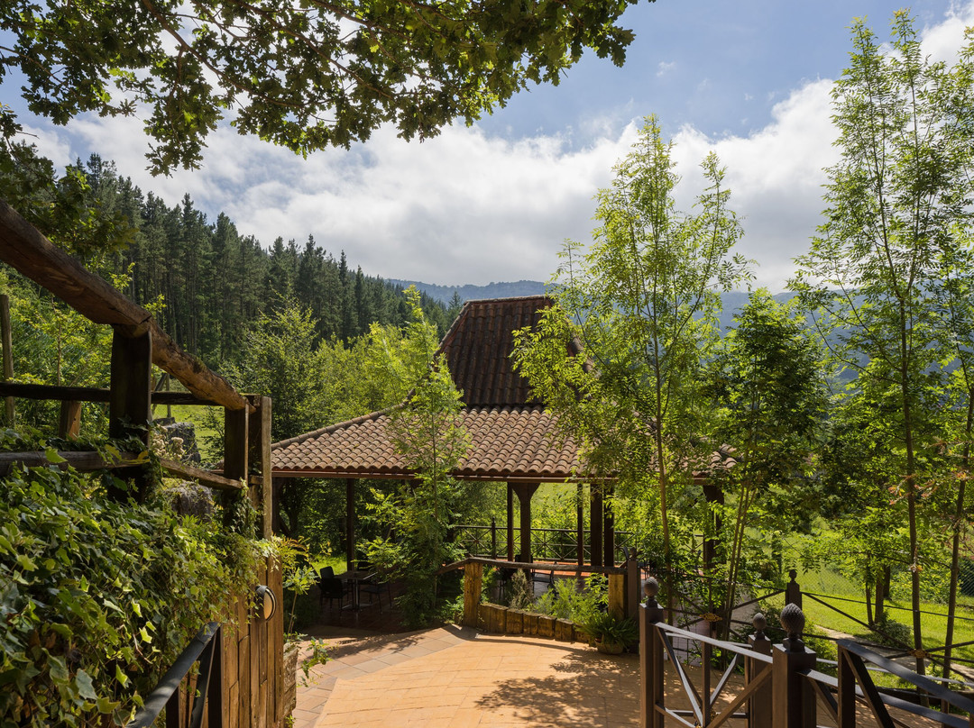 艾特瑟格纳水疗酒店主图