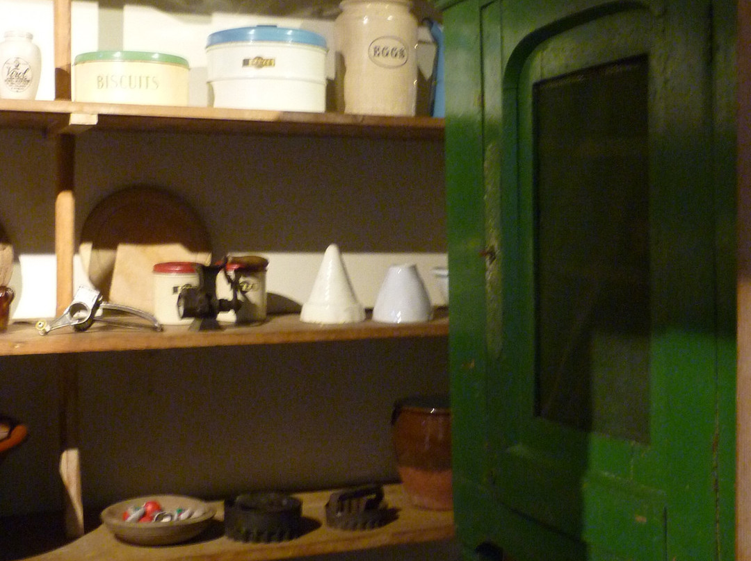 Somerset Rural Life Museum景点图片