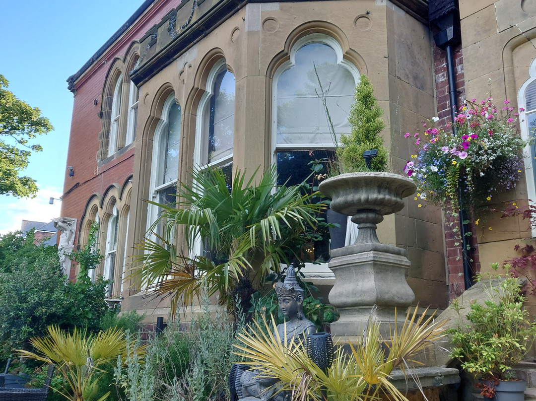 Brockley Hall Hotel主图