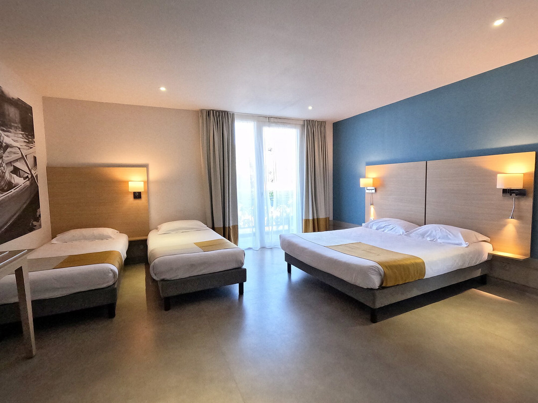 Hôtel Vent D'Eden Park主图