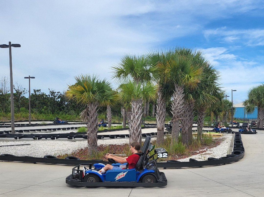 Wild Willy's Adventure Zone景点图片