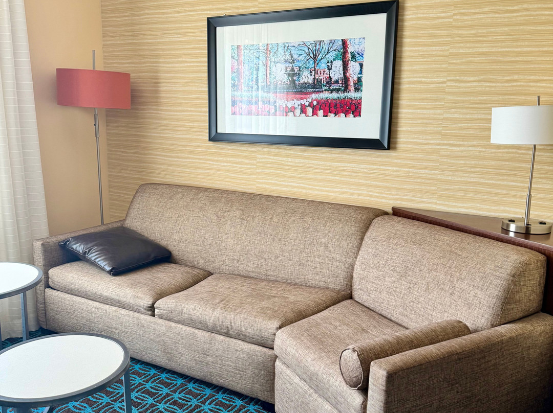 Fairfield by Marriott Inn & Suites Bowling Green主图