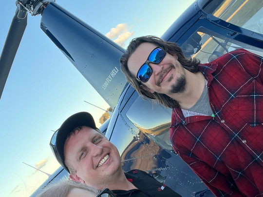 AEROlogistics Helicopters - Hunter Valley-波高尔宾必去景点