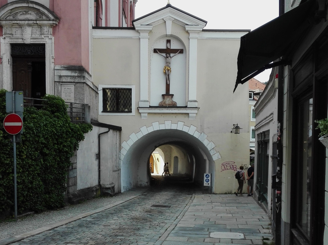 St. Paul Church-帕绍必去景点