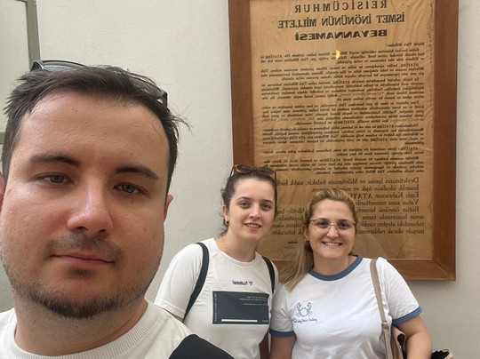 Inonu Evi Muzesi-Heybeliada必去景点