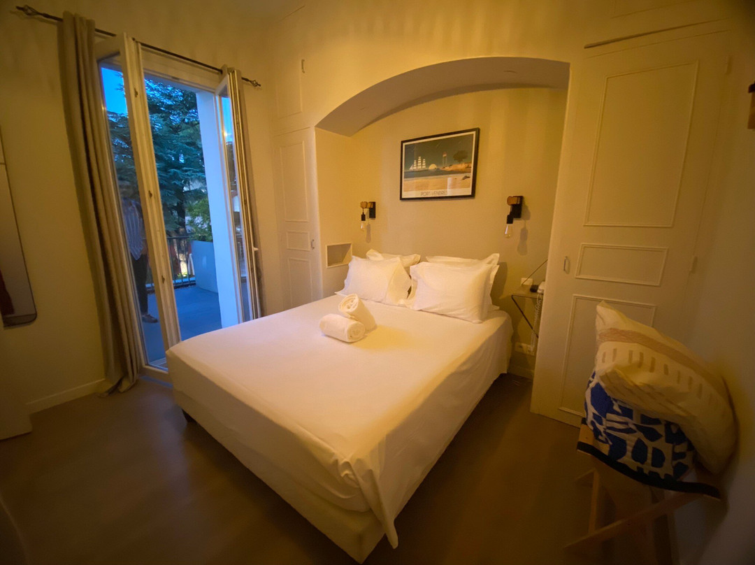 Hotel Les Jardins du Cedre主图