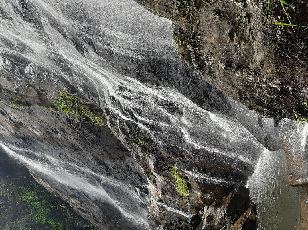 Hunnasgiriya Water Fall景点图片