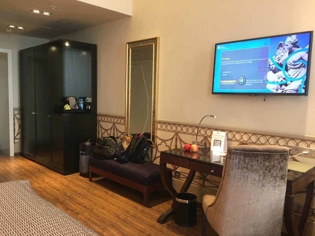 Hotel Indigo 圣彼得堡 - 涅瓦主图