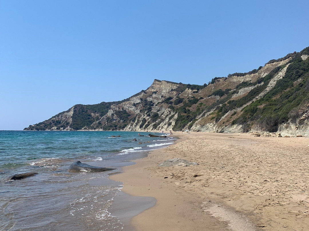 Arkoudilas Beach-Kavos必去景点