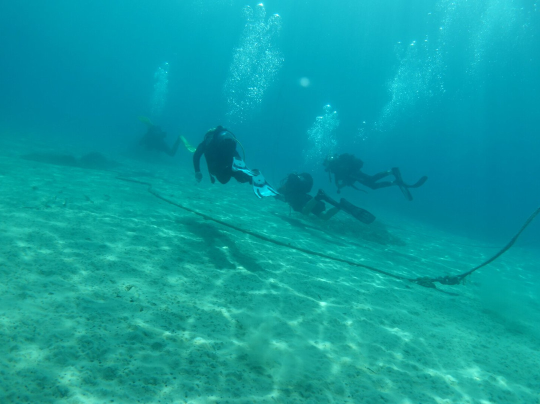 Utina Diving-Xlendi必去景点