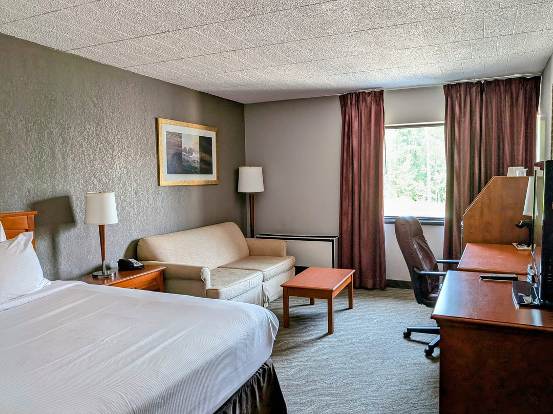 诺斯贝斯特韦斯特酒店及会议中心主图