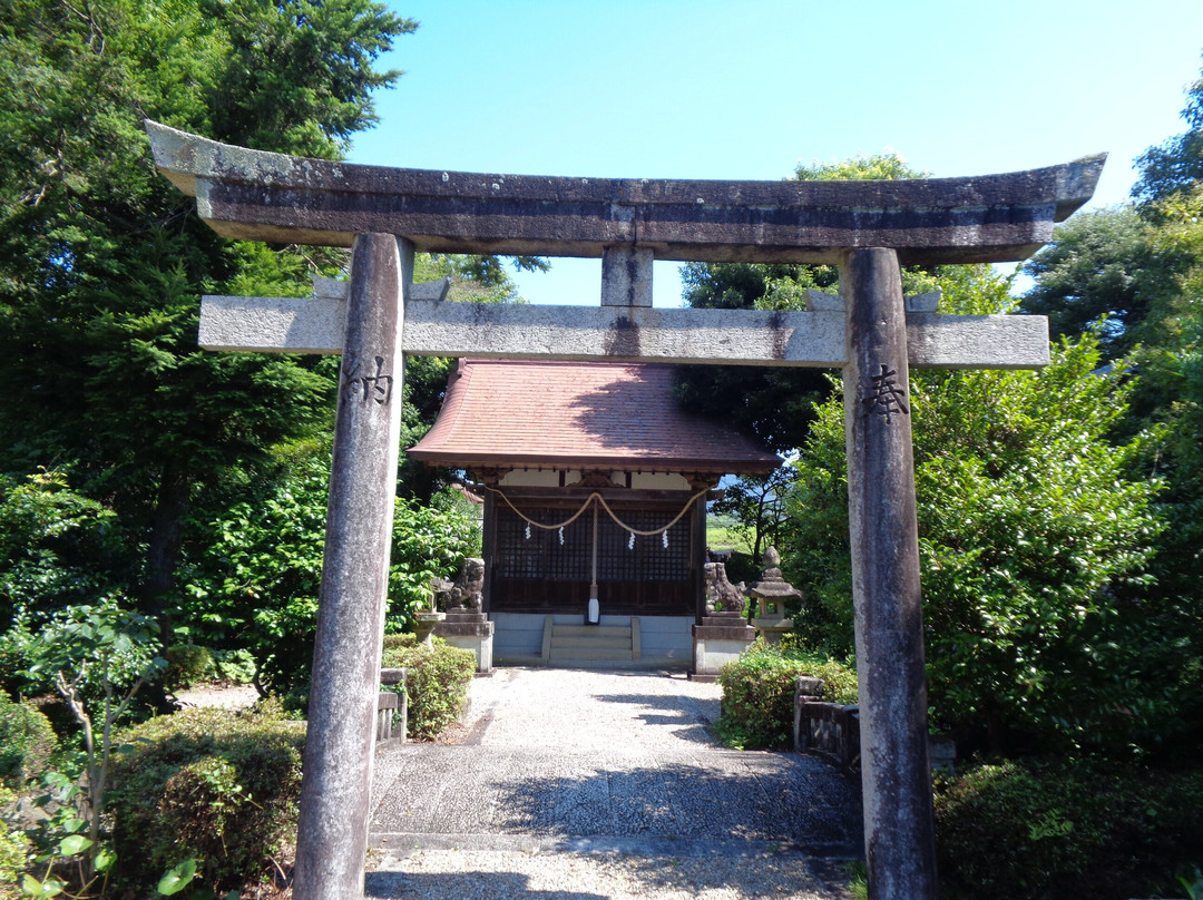 Odaiagata Shrine-丰冈市必去景点
