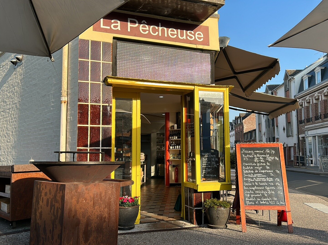 La Pêcheuse
