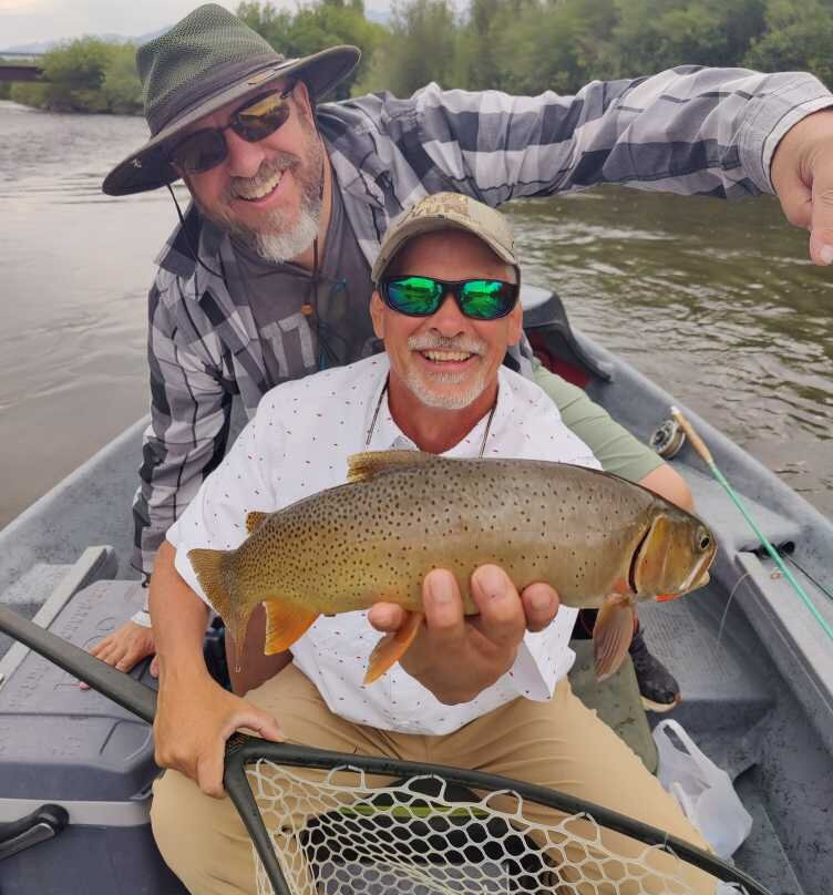 Pioneer Anglers Guided Fishng-Alpine必去景点