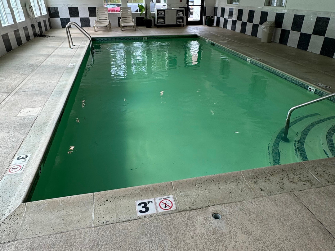 波卡塔克拉金塔旅馆及套房酒店主图