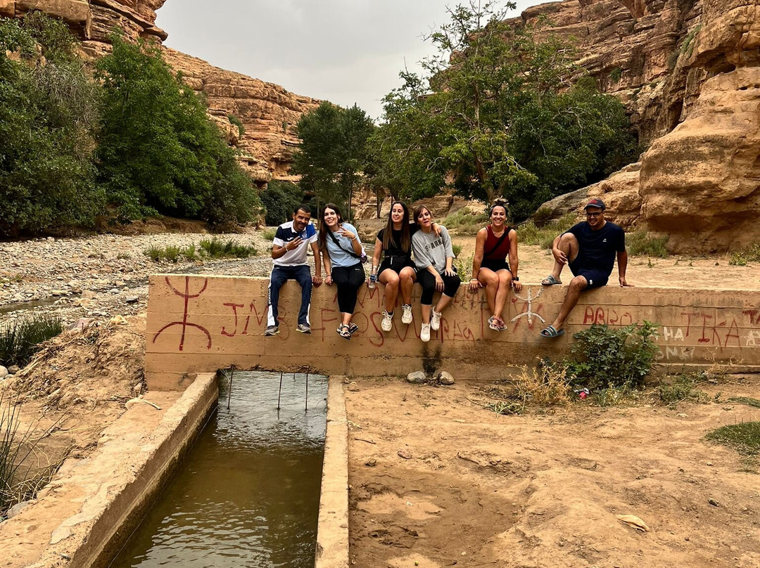 Viajamos en Marruecos-非斯必去景点