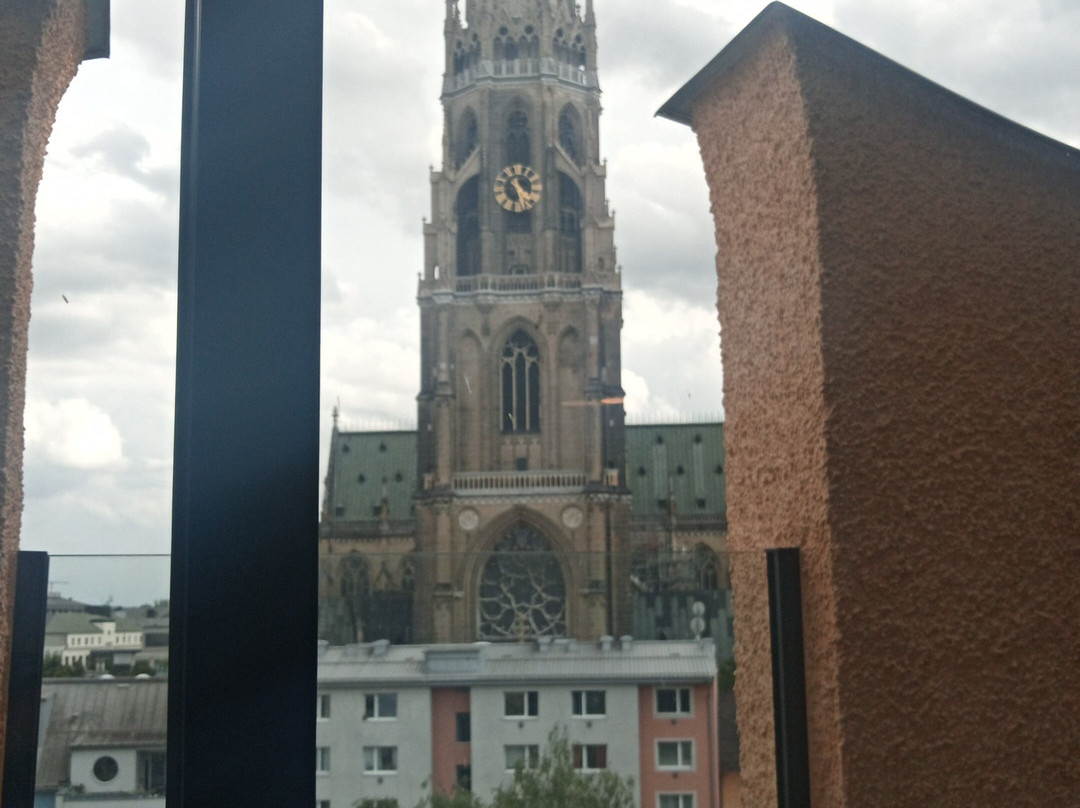Leonardo Boutique Hotel Linz City Center主图