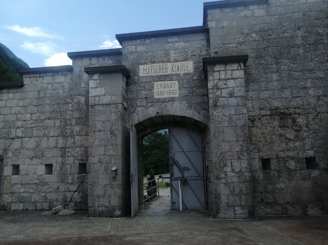 Fort Kluze-博韦茨必去景点