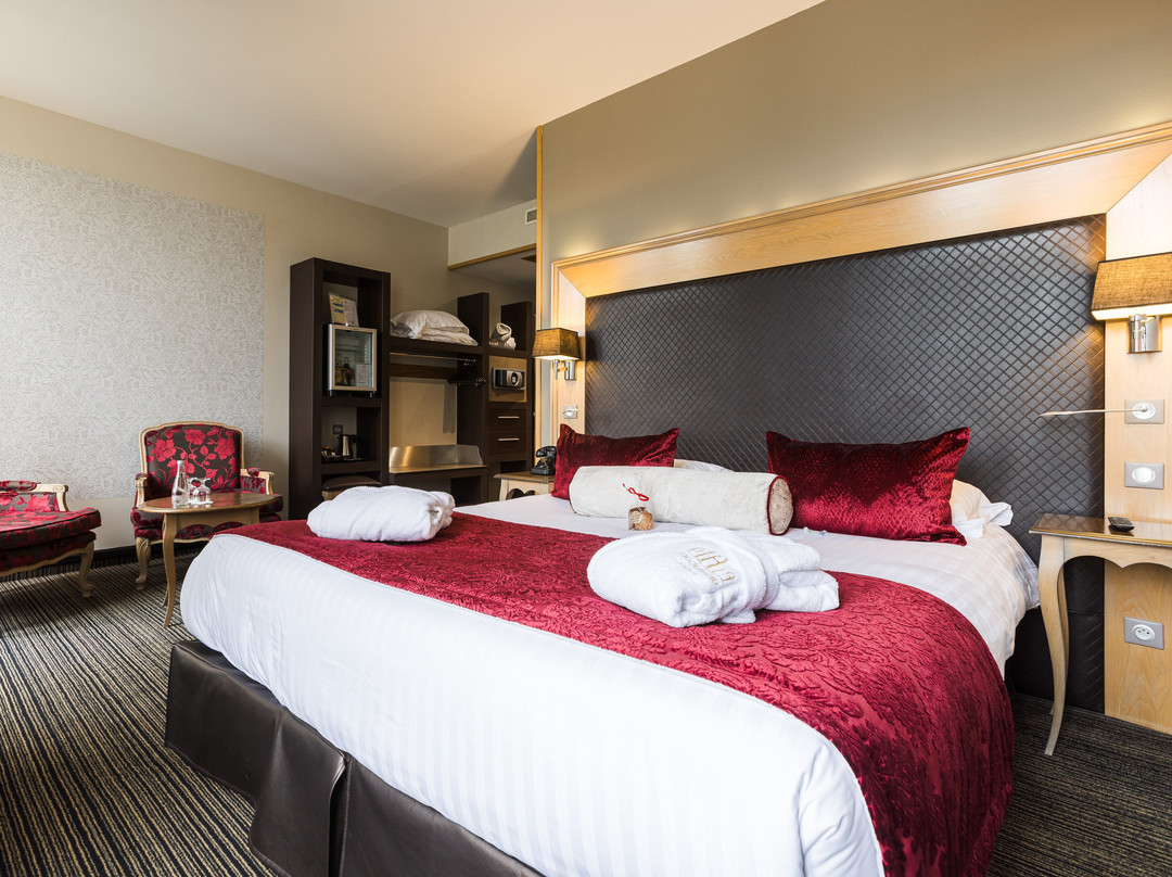 玛德琳那温泉酒店