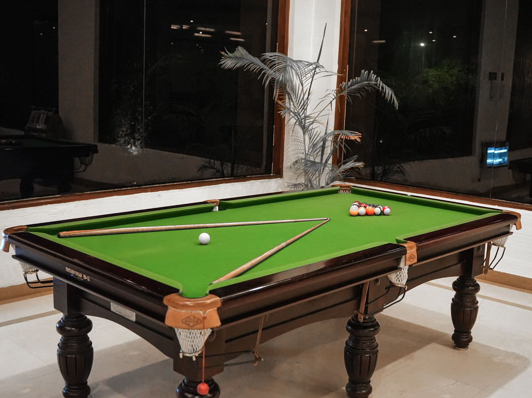 吉安思酒店主图