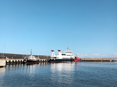 Sunlines Cruise Co-塔林必去景点