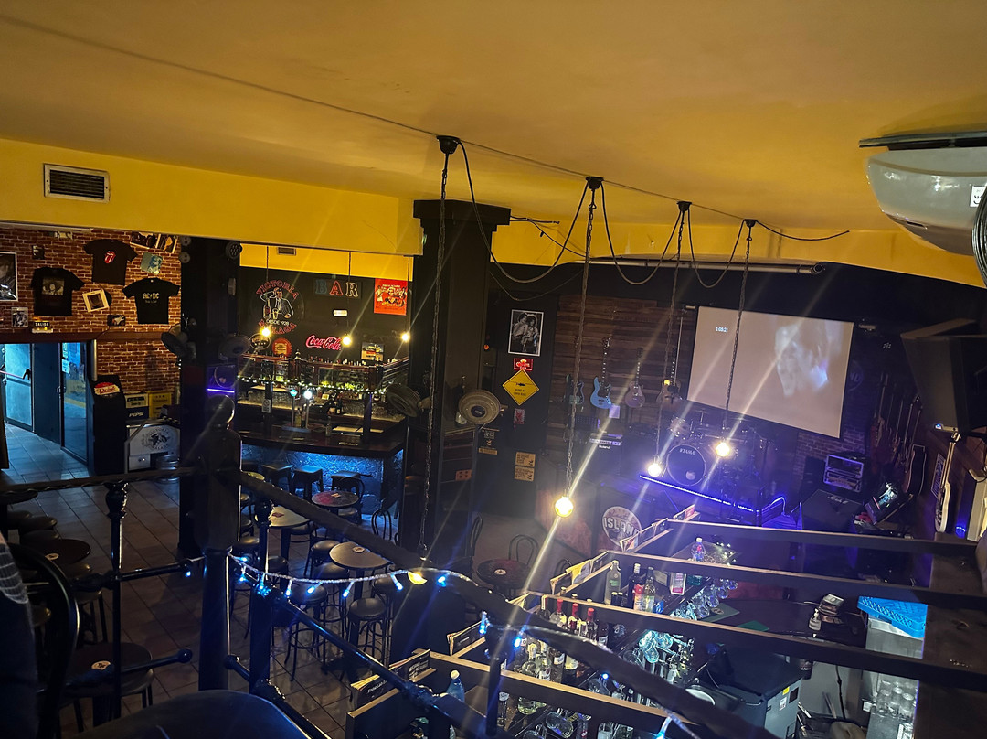 Electric Island Live Music Bar-提亚必去景点