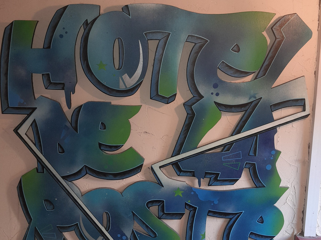 Hotel de la Poste主图