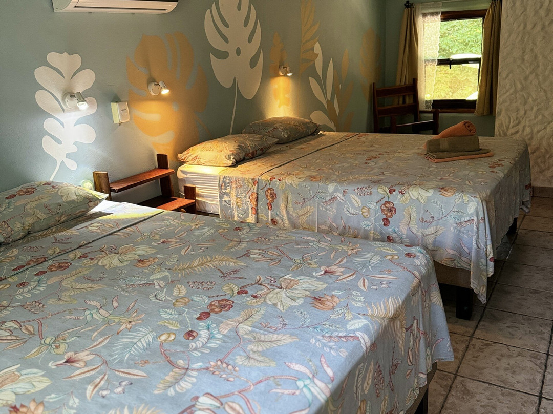 Hotel Entre Dos Aguas主图