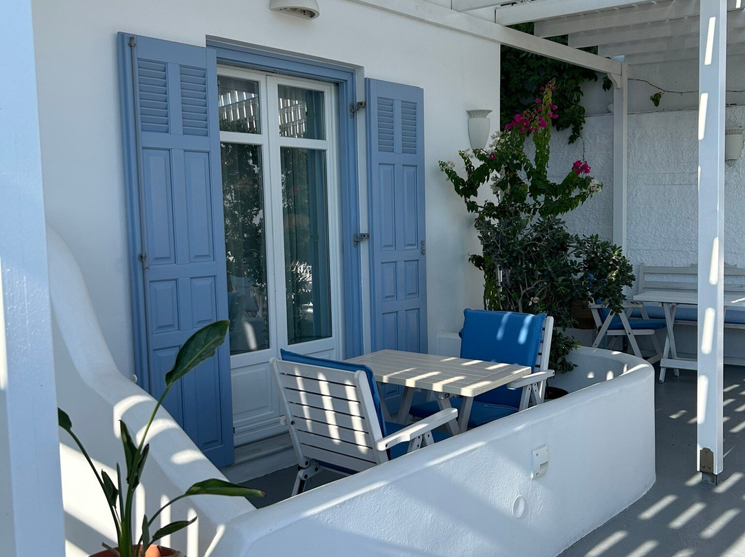 Villa Zampeta Milos主图