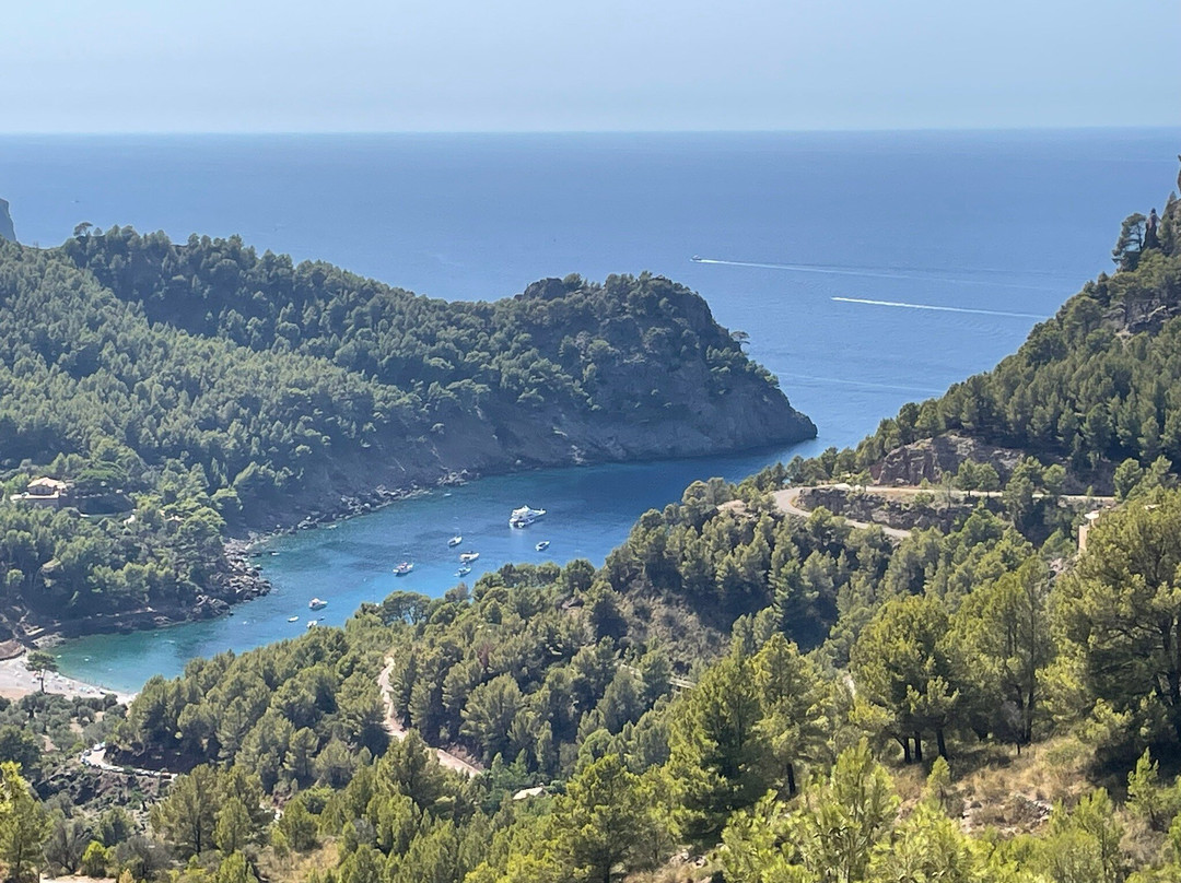 Cala Tuent-Sa Calobra必去景点