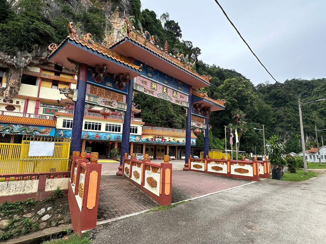 Ling Sen Tong Temple-怡保必去景点