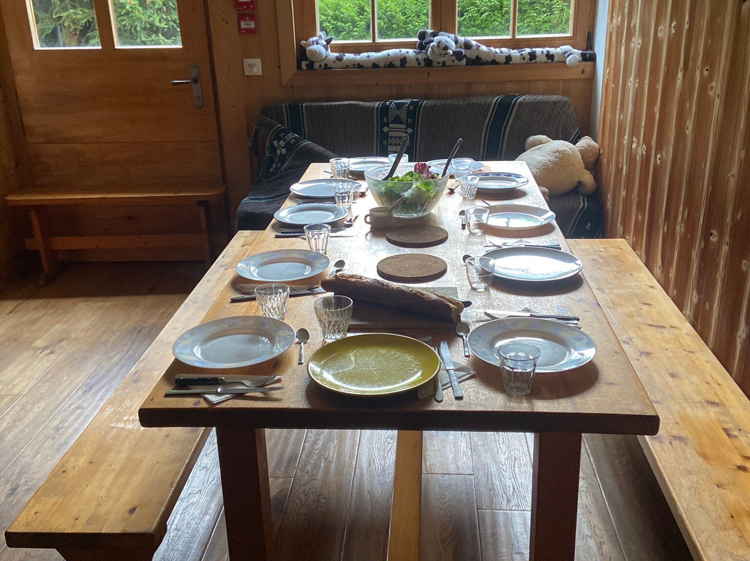 Gite Tupilak Les Meandres主图